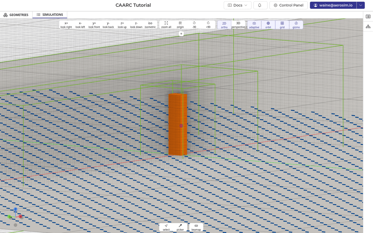Meshing that just works