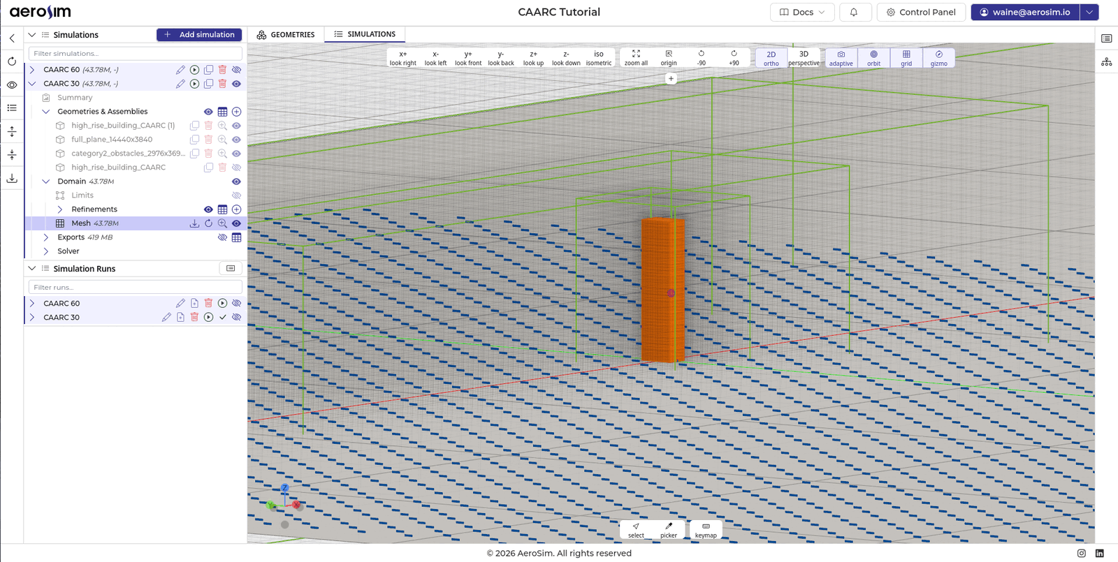 Meshing that just works