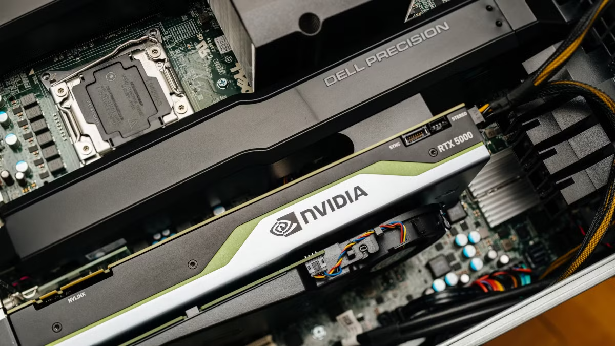 GPU image